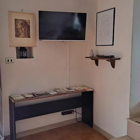 Casa Dei Lavatoi Appartamento Pitigliano