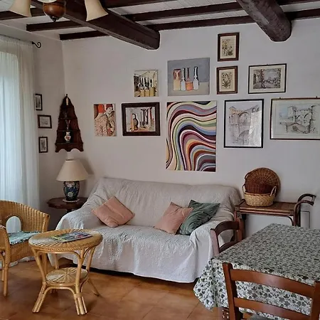 Casa Dei Lavatoi Apartamento Pitigliano