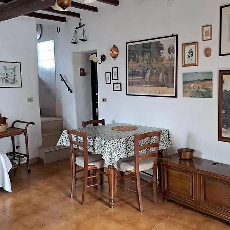 Casa Dei Lavatoi Apartamento Pitigliano