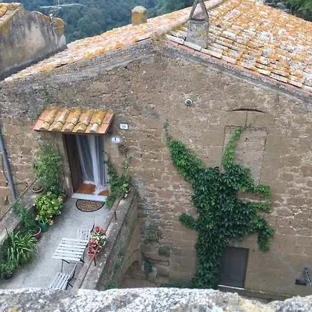 Apartamento Casa Dei Lavatoi Pitigliano