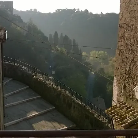 Casa Dei Lavatoi Pitigliano