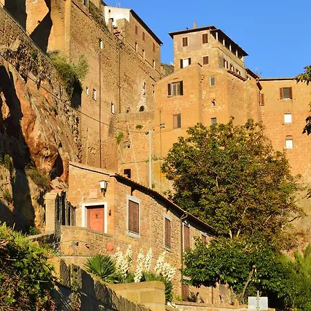 Casa Dei Lavatoi Apartamento Pitigliano