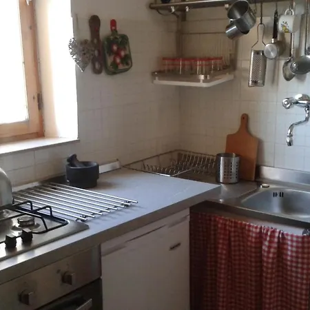 Apartamento Casa Dei Lavatoi Pitigliano